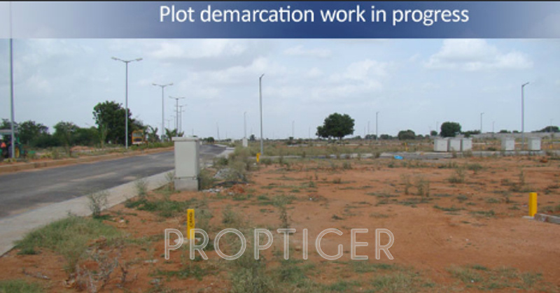 DLF Gardencity in Kothur, Hyderabad Price, Location Map, Floor Plan