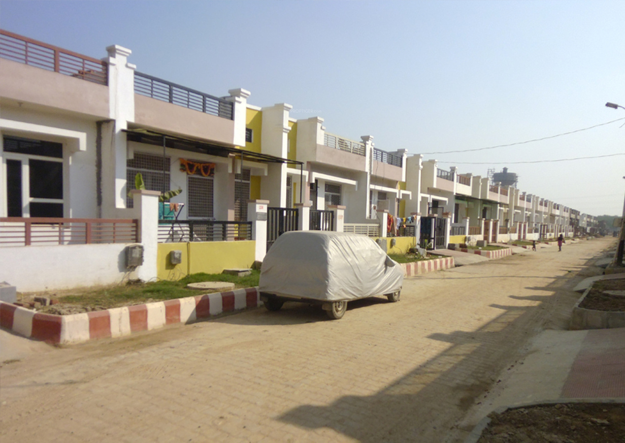 Pushpanjali Baikunth in Vrindavan, Mathura Price, Location Map, Floor