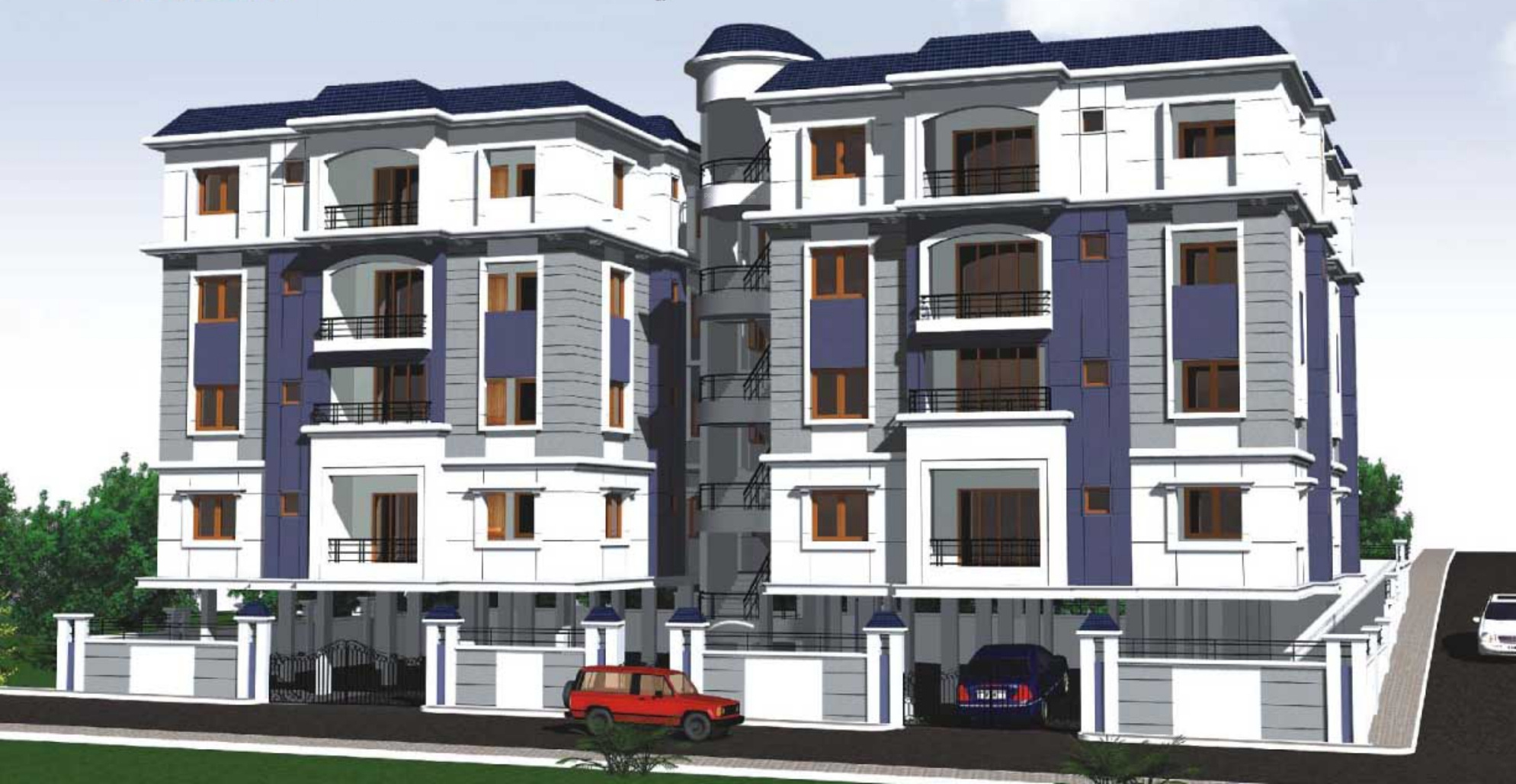 Sri Banjara Classic in Jubilee Hills, Hyderabad Price, Location Map