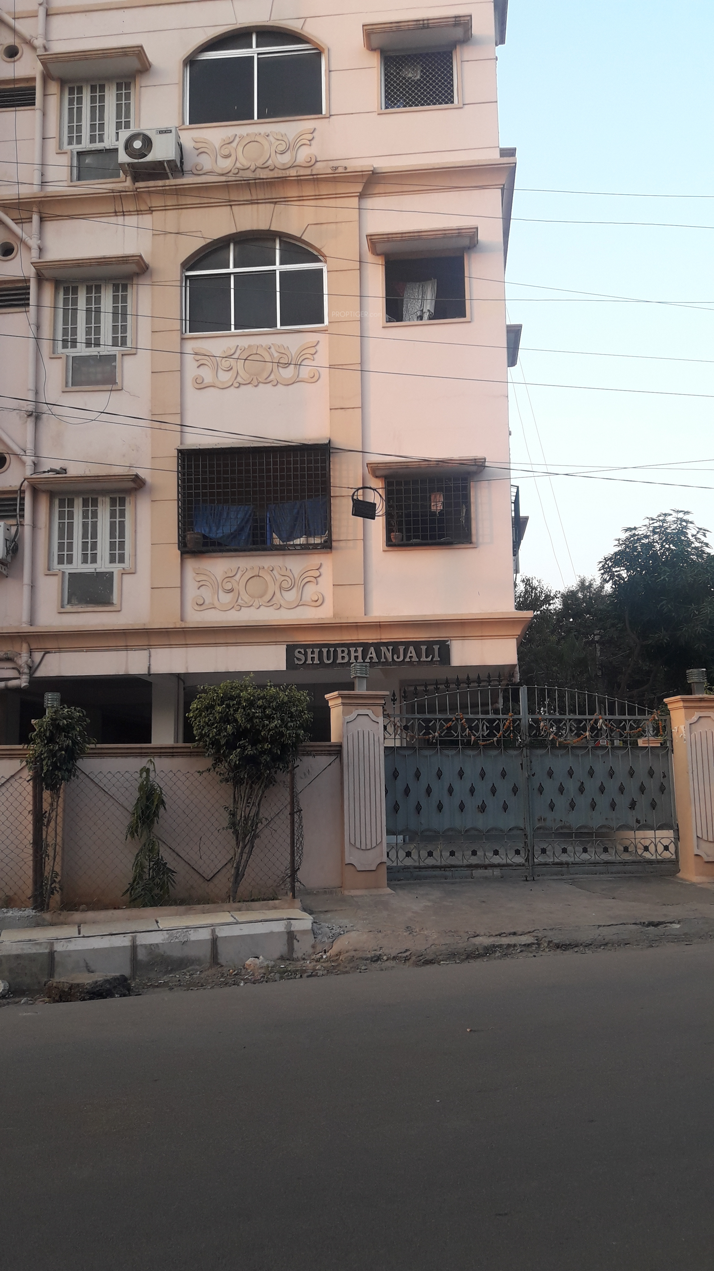 Jubilee Shubhanjali in Kothapet, Hyderabad Price, Location Map, Floor