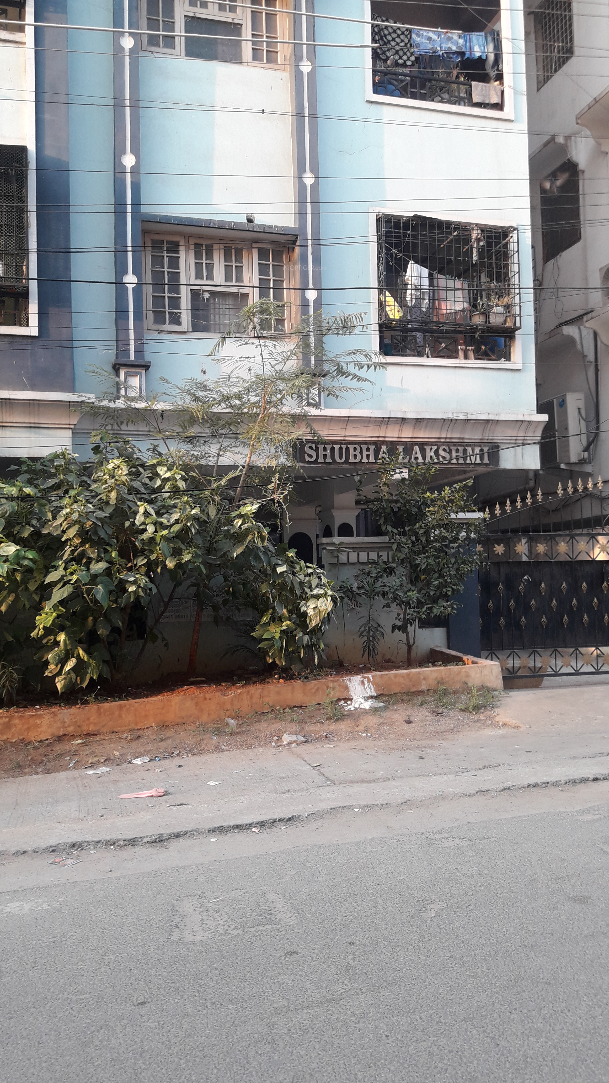 Jubilee Shubha Lakshmi in Kothapet, Hyderabad Price, Location Map