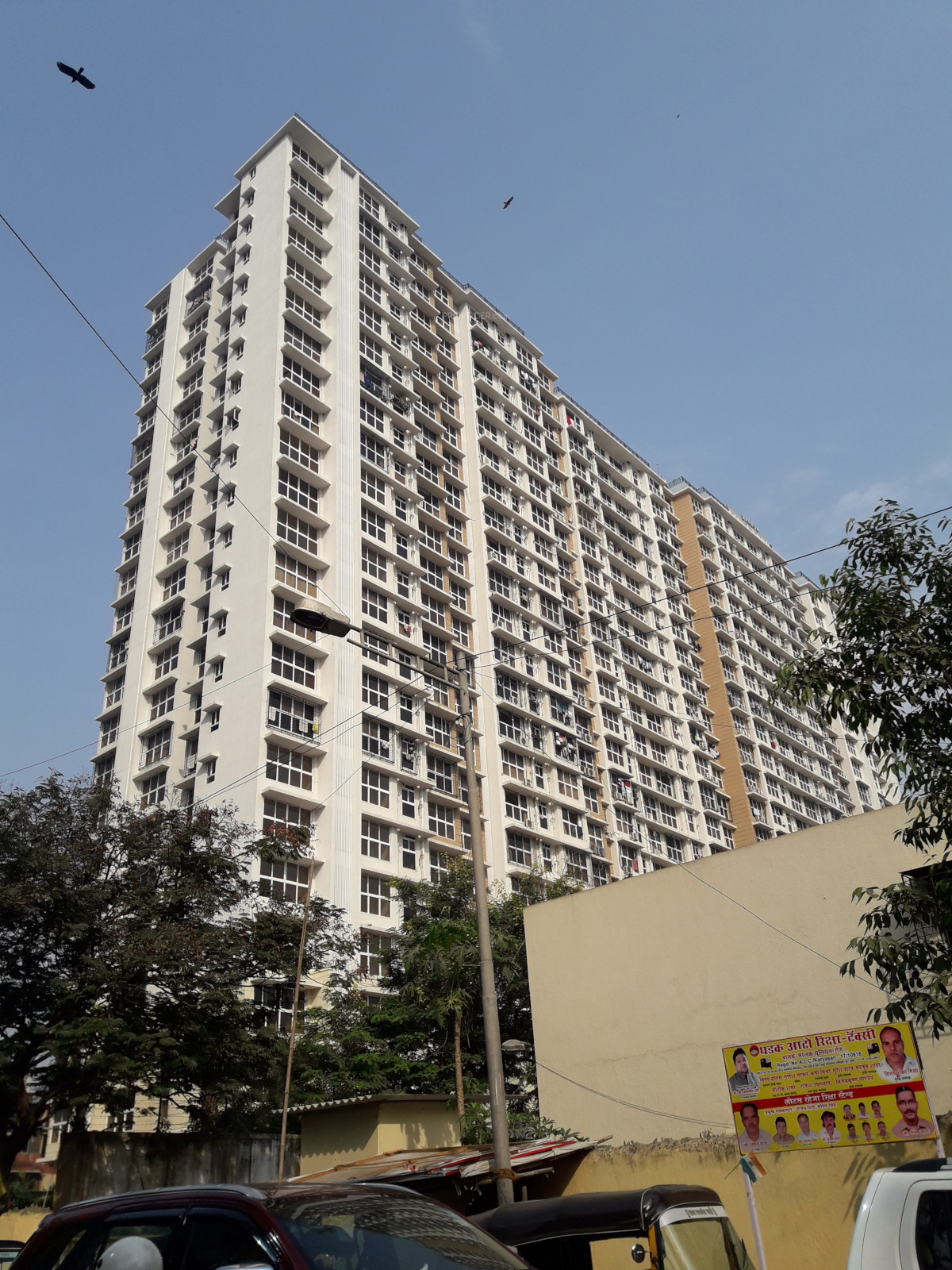Raheja Ridgewood in Goregaon East, Mumbai Price, Location Map, Floor