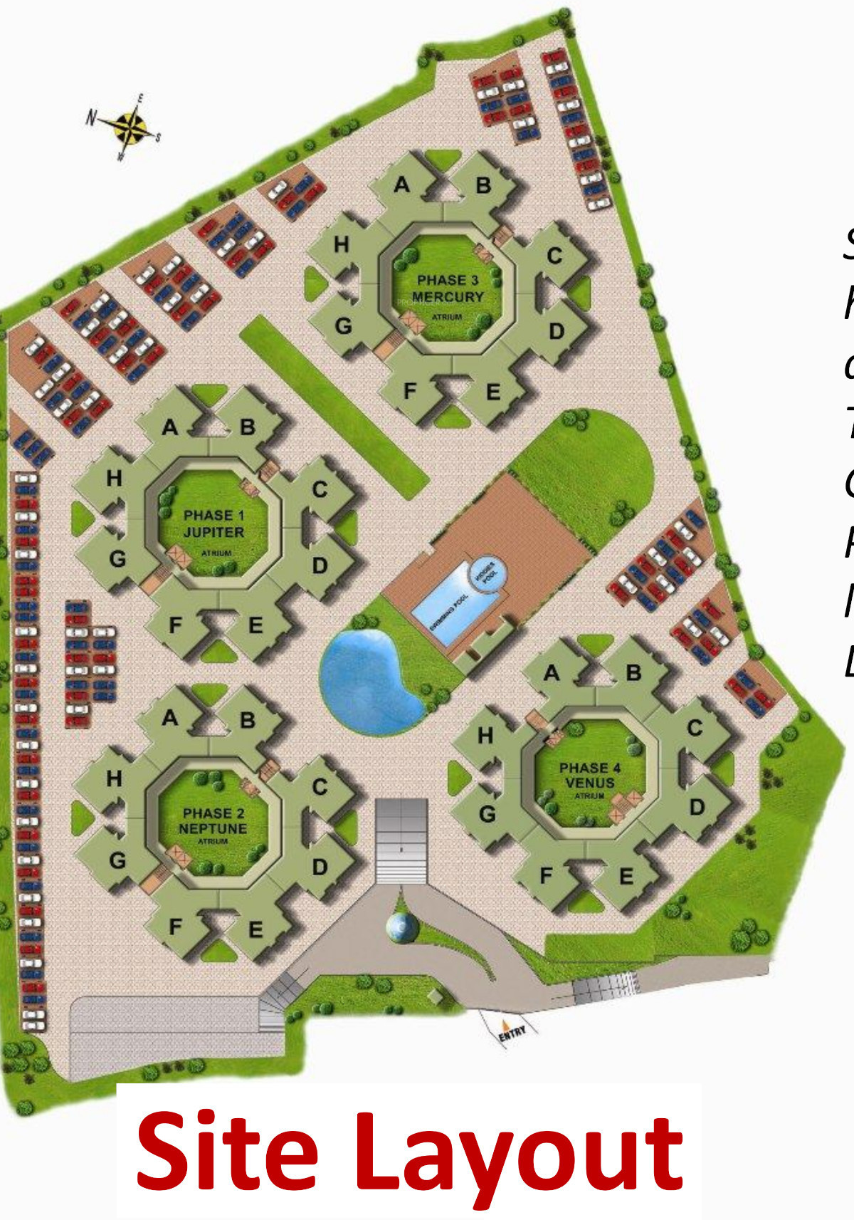 Trinity World in Kakkanad, Kochi Price, Location Map, Floor Plan