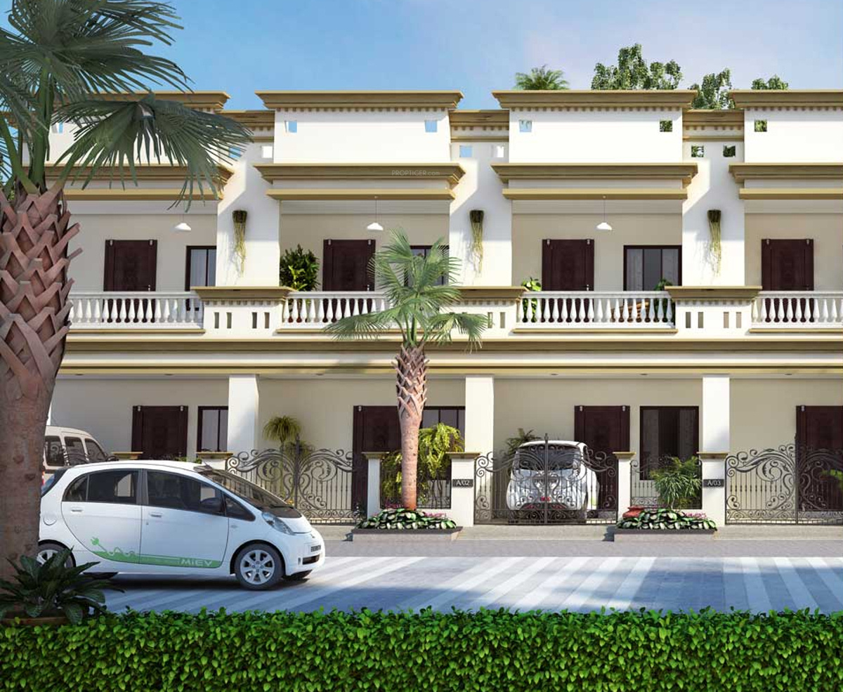 900 sq ft 3 BHK 2T Villa for Sale in Abhinav Homes Tirupati Abhinav