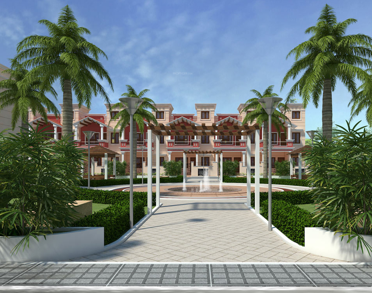 900 sq ft 3 BHK 2T Villa for Sale in Abhinav Homes Tirupati Abhinav