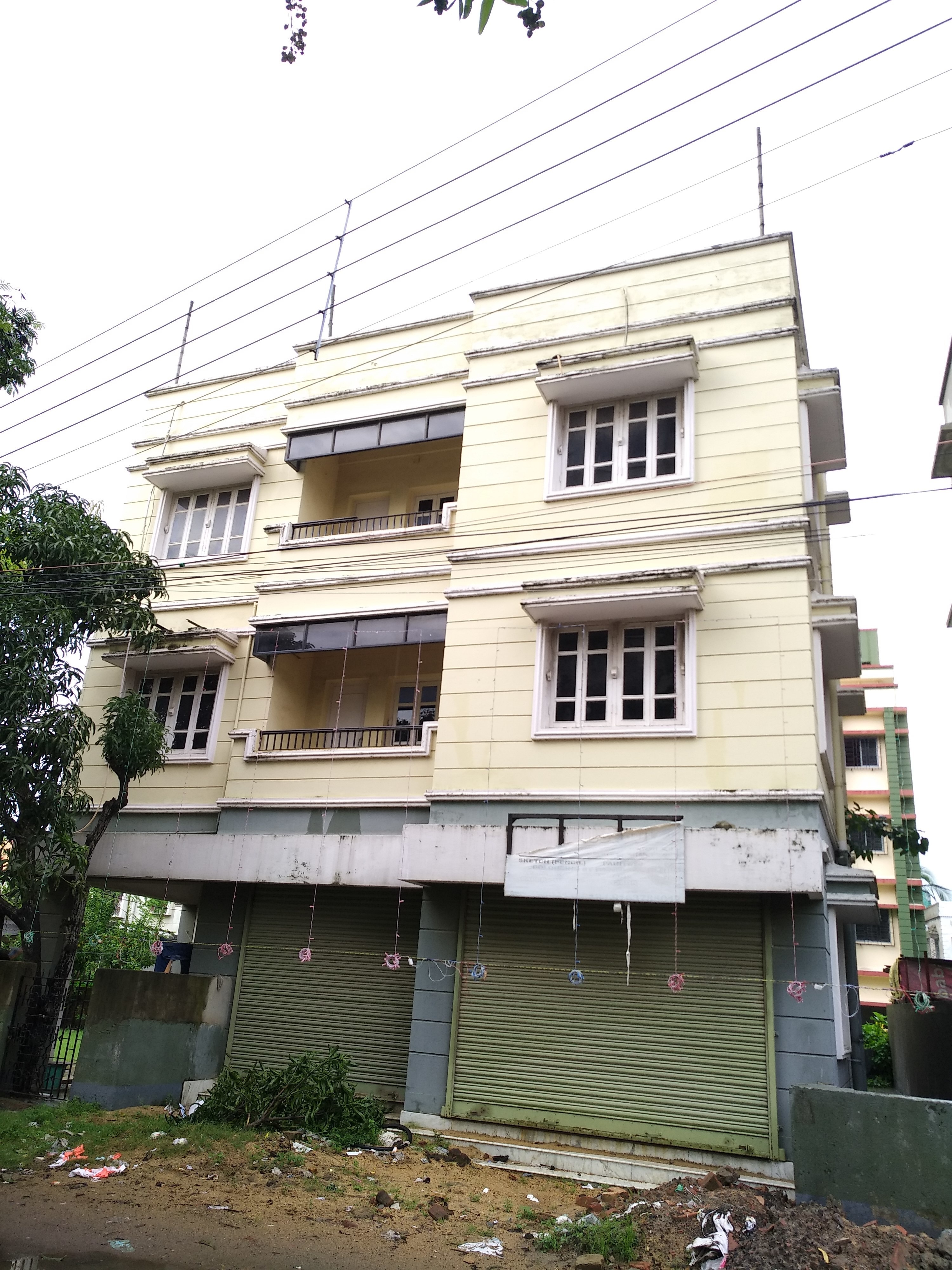 Deeshari Manikaran in Nayabad, Kolkata Price, Location Map, Floor