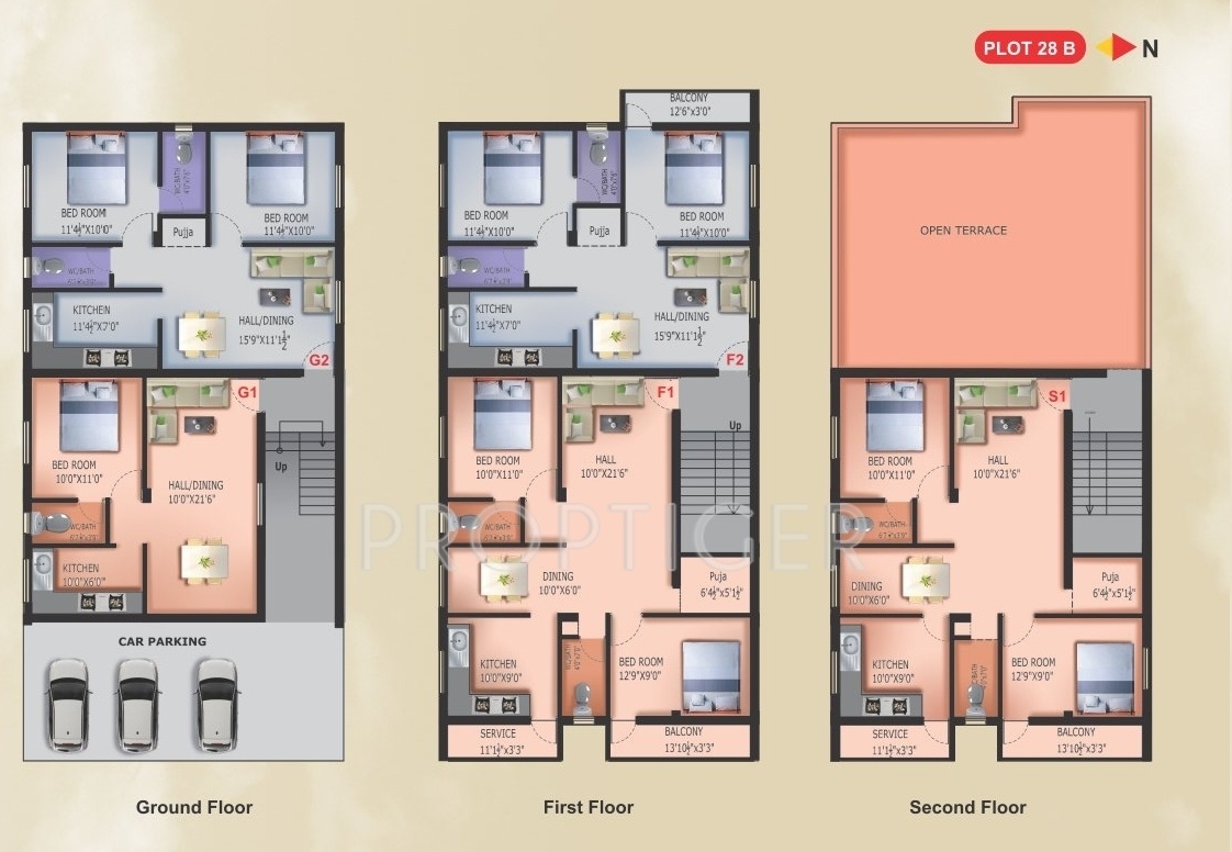 GK Silver Spring in Pammal, Chennai Price, Location Map, Floor Plan