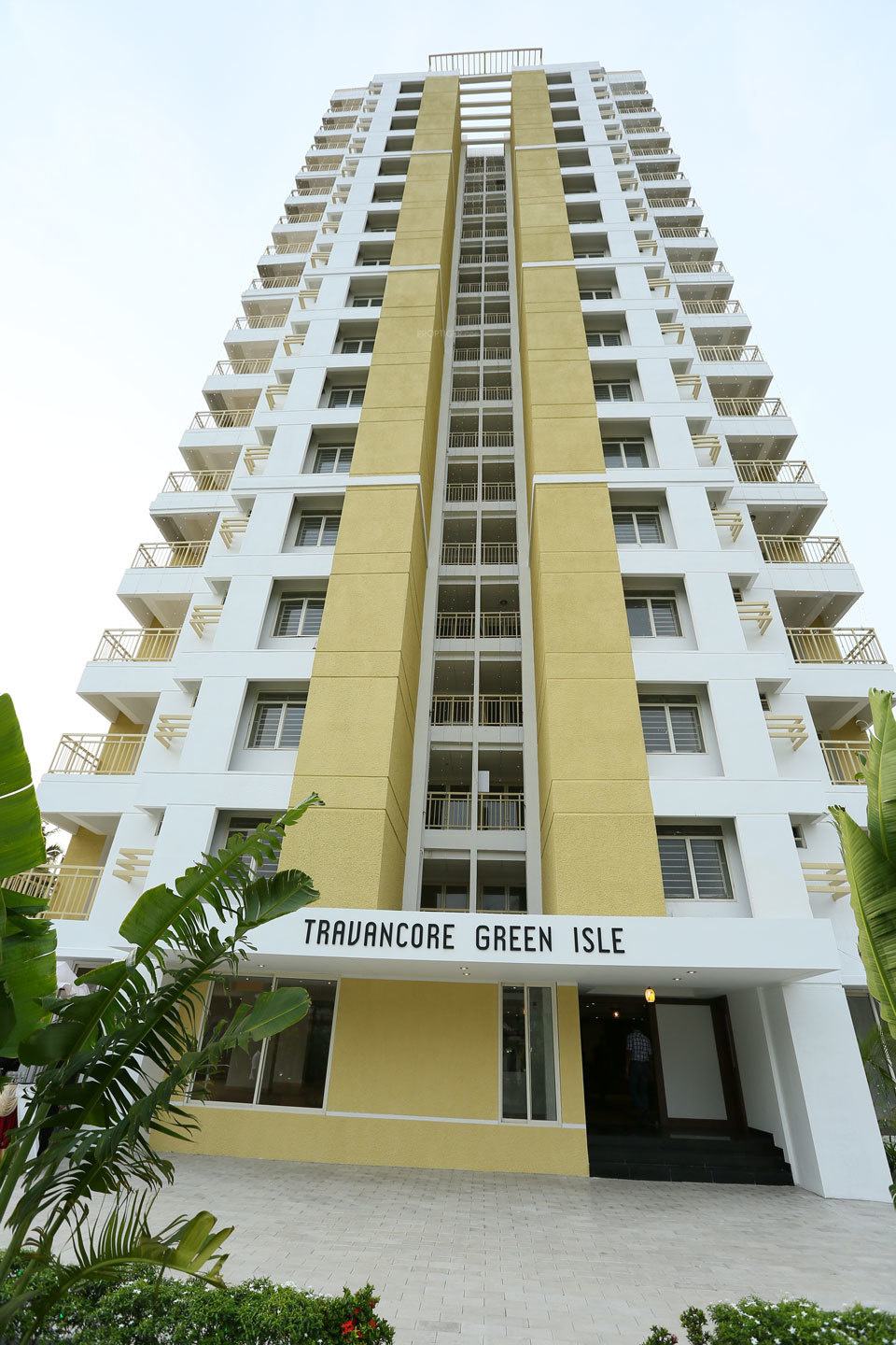 Travancore Green Isle in Chilavannoor, Kochi Price, Location Map