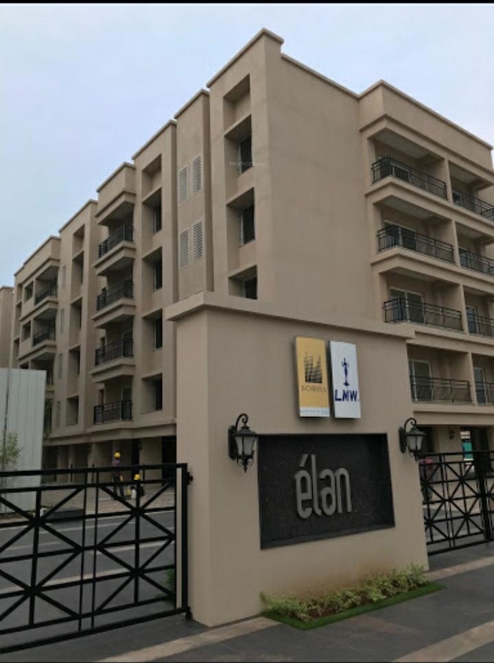 1400 sq ft 2 BHK 2T Apartment for Sale in Sobha Limited Elan Ganapathy Coimbatore