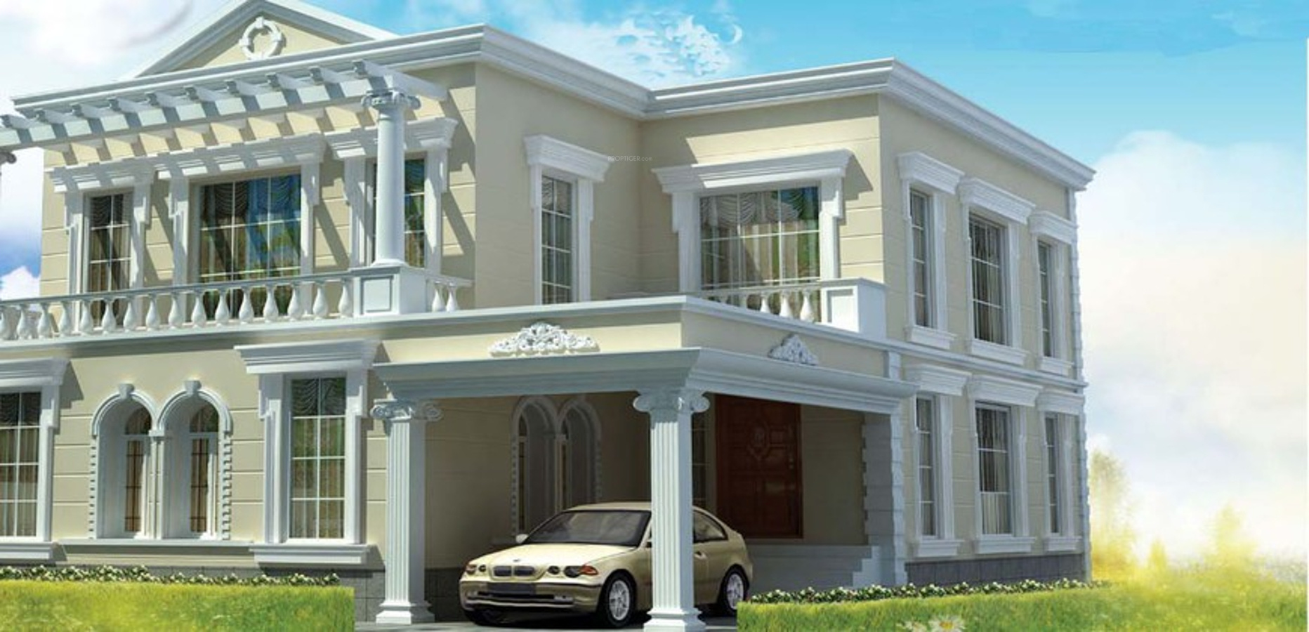 AVR Krishna Villa in Kannankurichi, Salem Price, Location Map, Floor