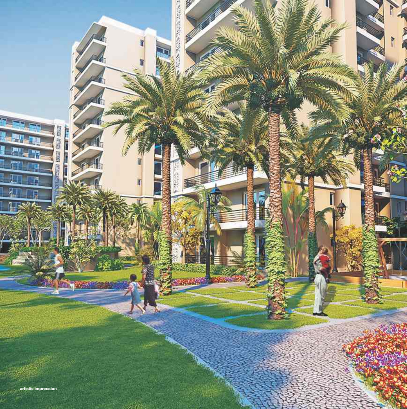 Riddhi Siddhi Padam Pride in Sikandra, Agra Price, Location Map