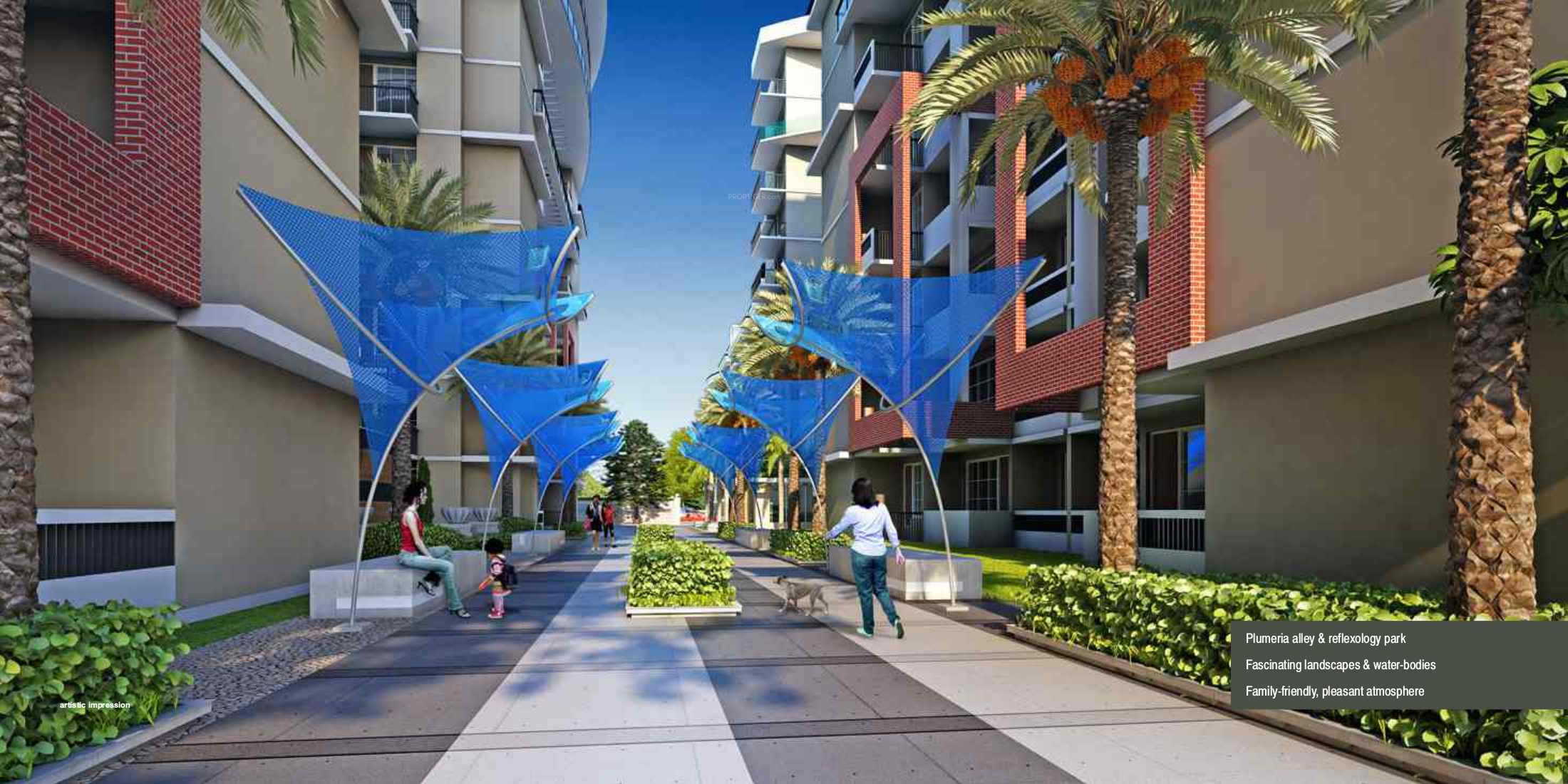 Riddhi Siddhi Padam Pride in Sikandra, Agra Price, Location Map