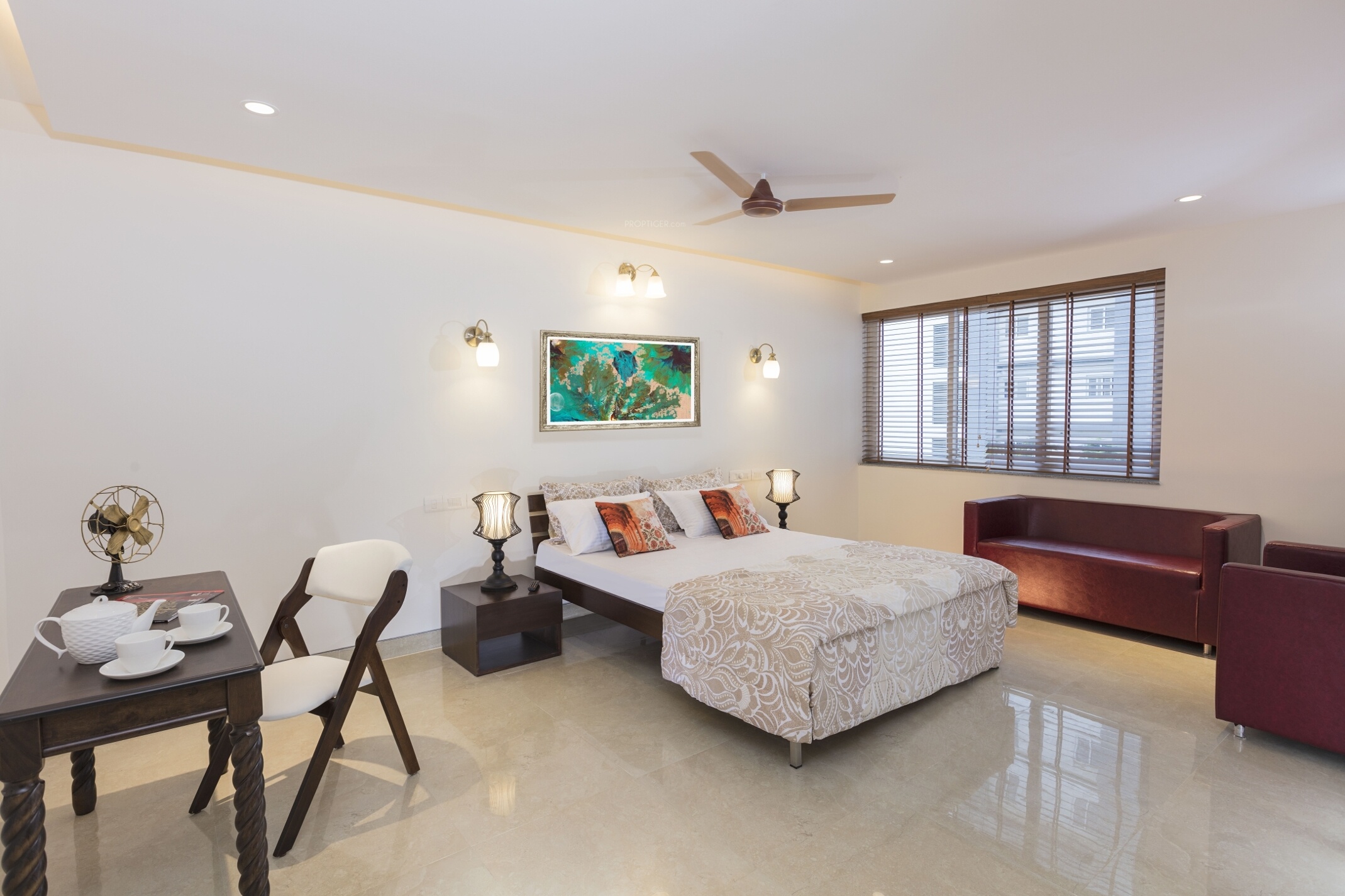 1552 sq ft 3 BHK 3T Apartment for Sale in Appaswamy Real Estates The