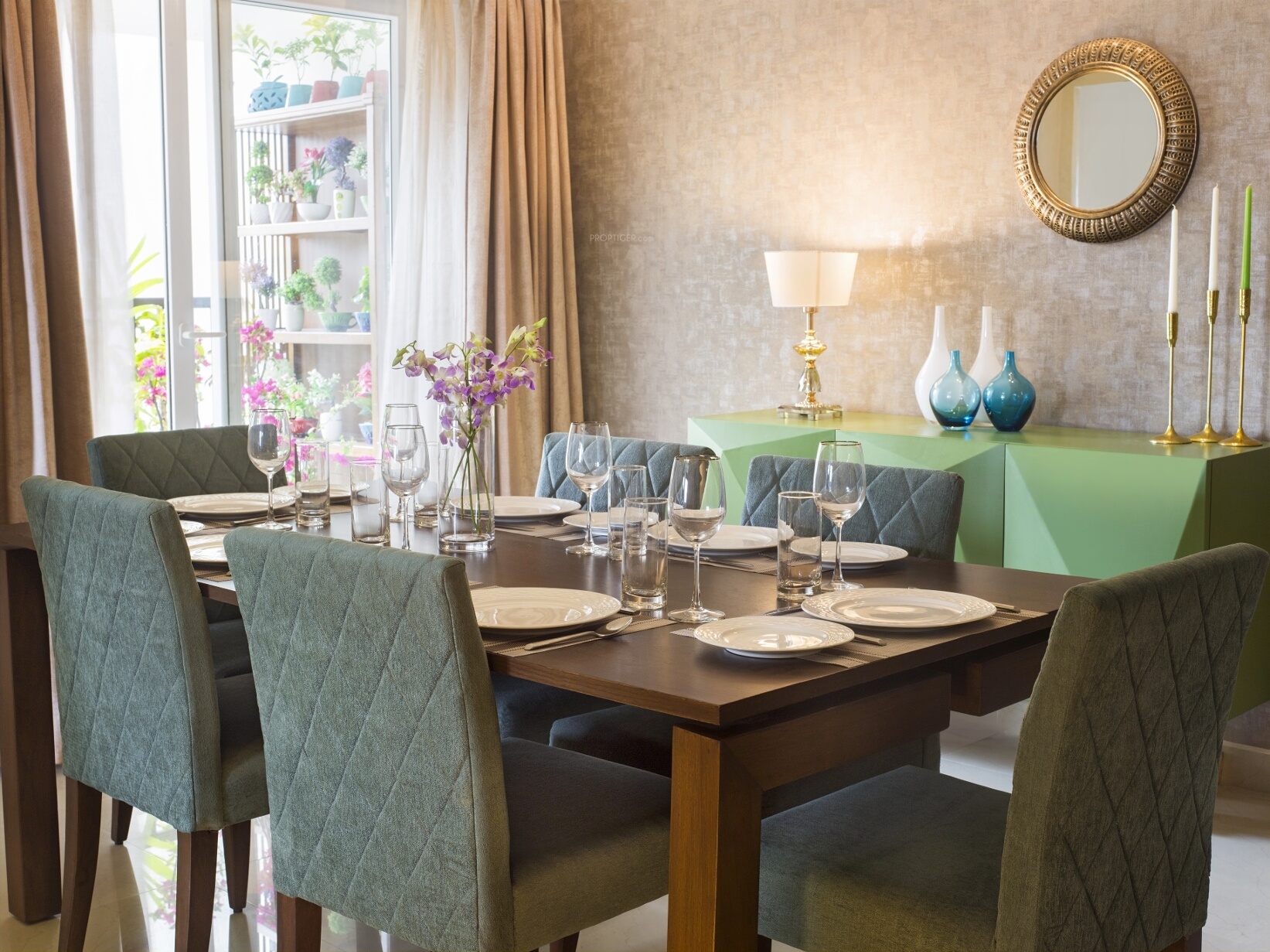 1552 sq ft 3 BHK 3T Apartment for Sale in Appaswamy Real Estates The