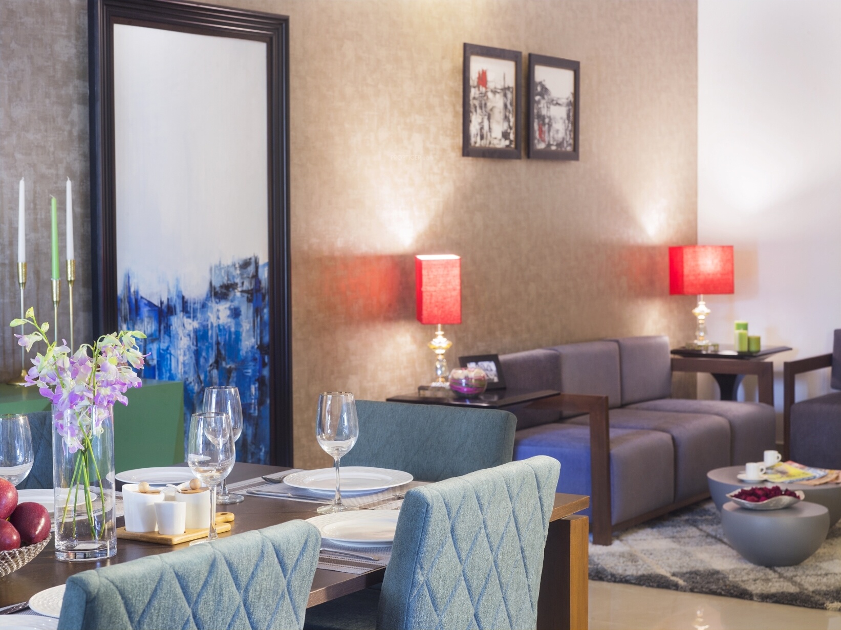 1552 sq ft 3 BHK 3T Apartment for Sale in Appaswamy Real Estates The