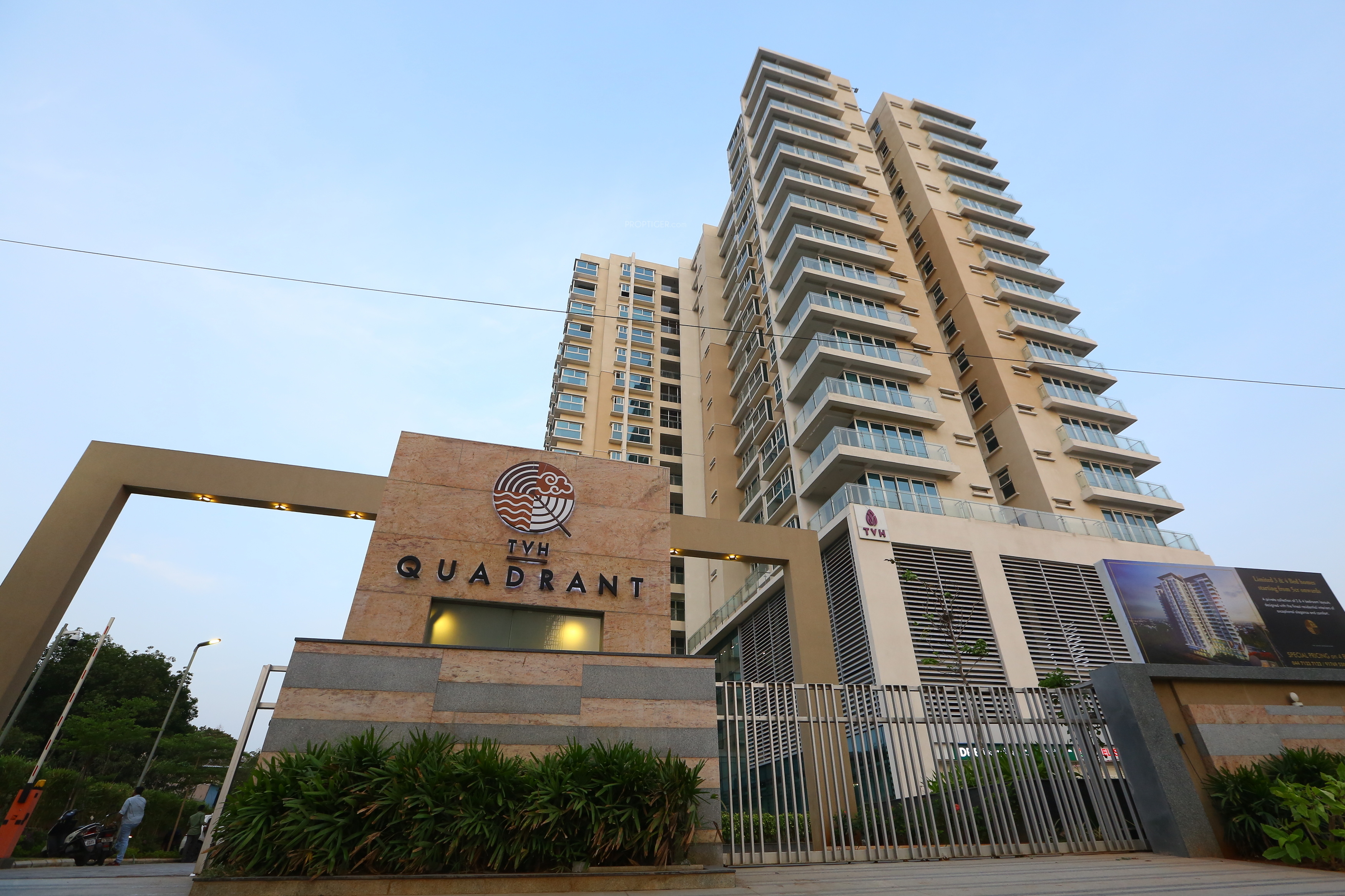 TVH Quadrant in Adyar, Chennai Price, Location Map, Floor Plan
