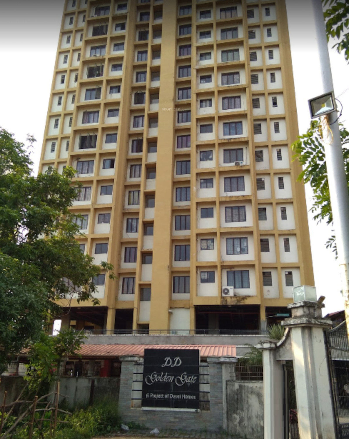 Desai DD Golden Gate in Kakkanad, Kochi Price, Location Map, Floor