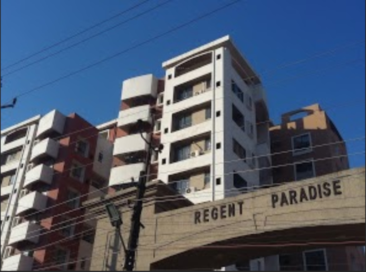 1796 sq ft 3 BHK 3T Apartment for Sale in RDB Group Regent Paradise