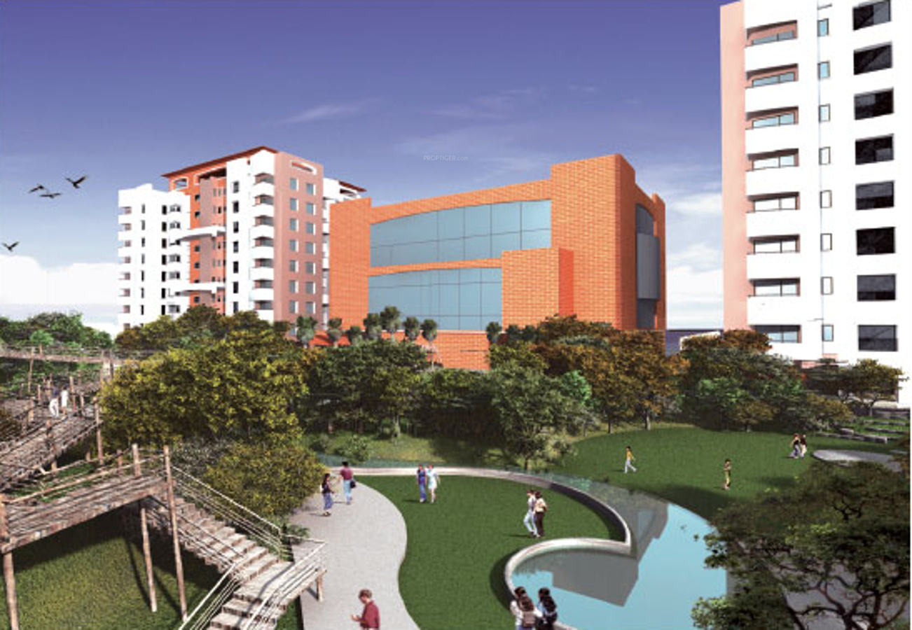 RDB Regent Paradise in Beltola, Guwahati Price, Location Map, Floor