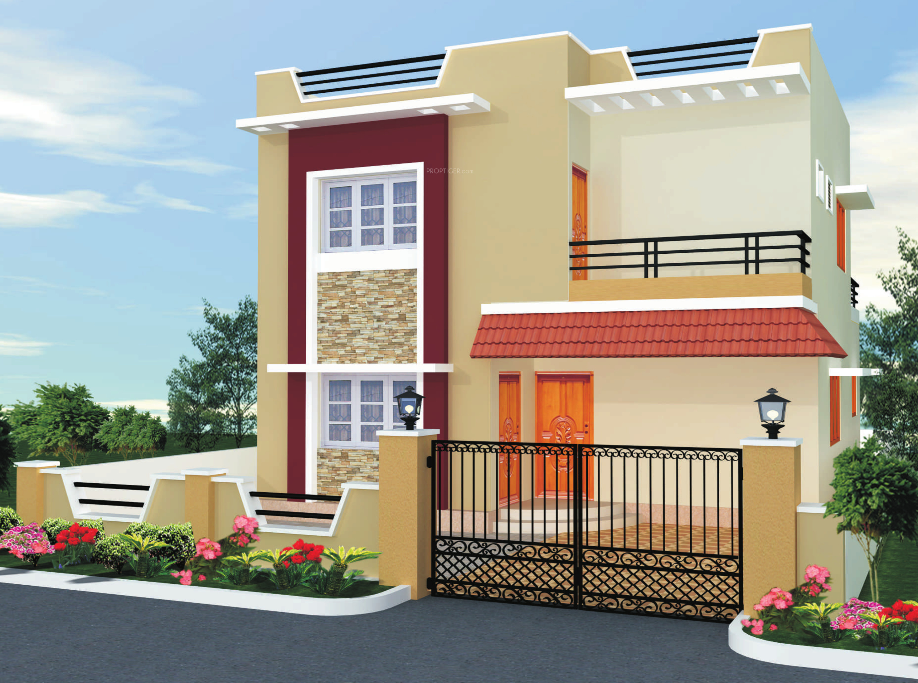 Layout Plan Image of Dream India Sunshine Valley for sale