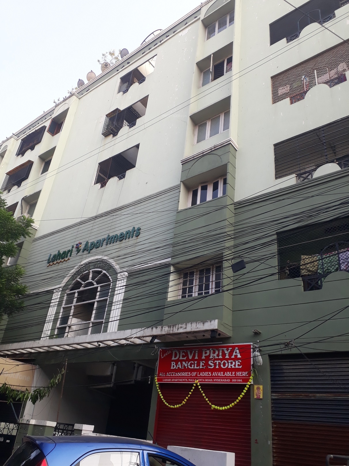 1915 sq ft 3 BHK 3T Apartment for Sale in Lahari Tilak Nagar Amberpet Hyderabad