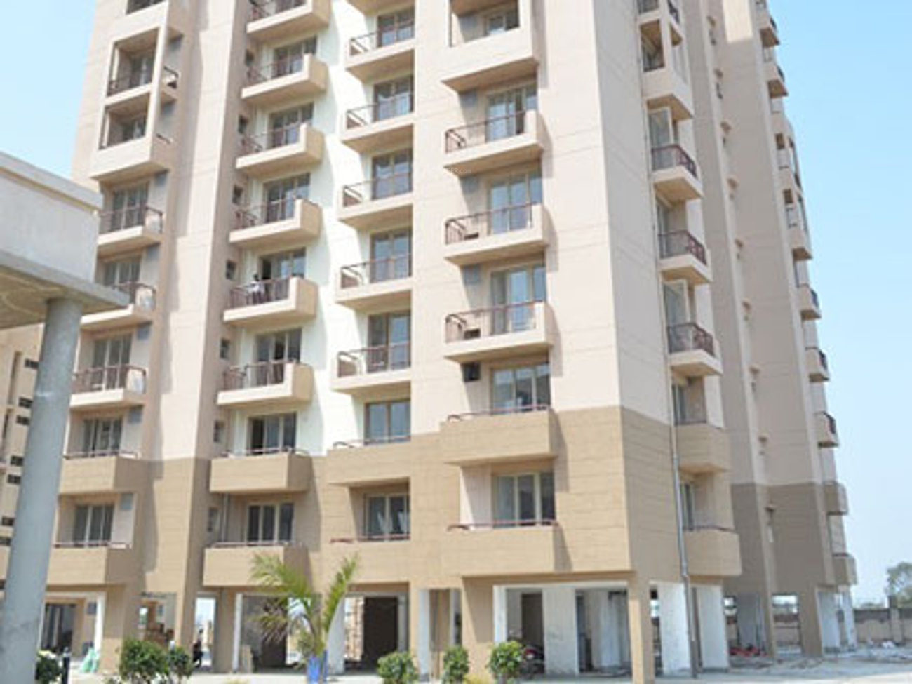2590 sq ft 4 BHK 4T Apartment for Sale in Manchanda Eden Garden Sector