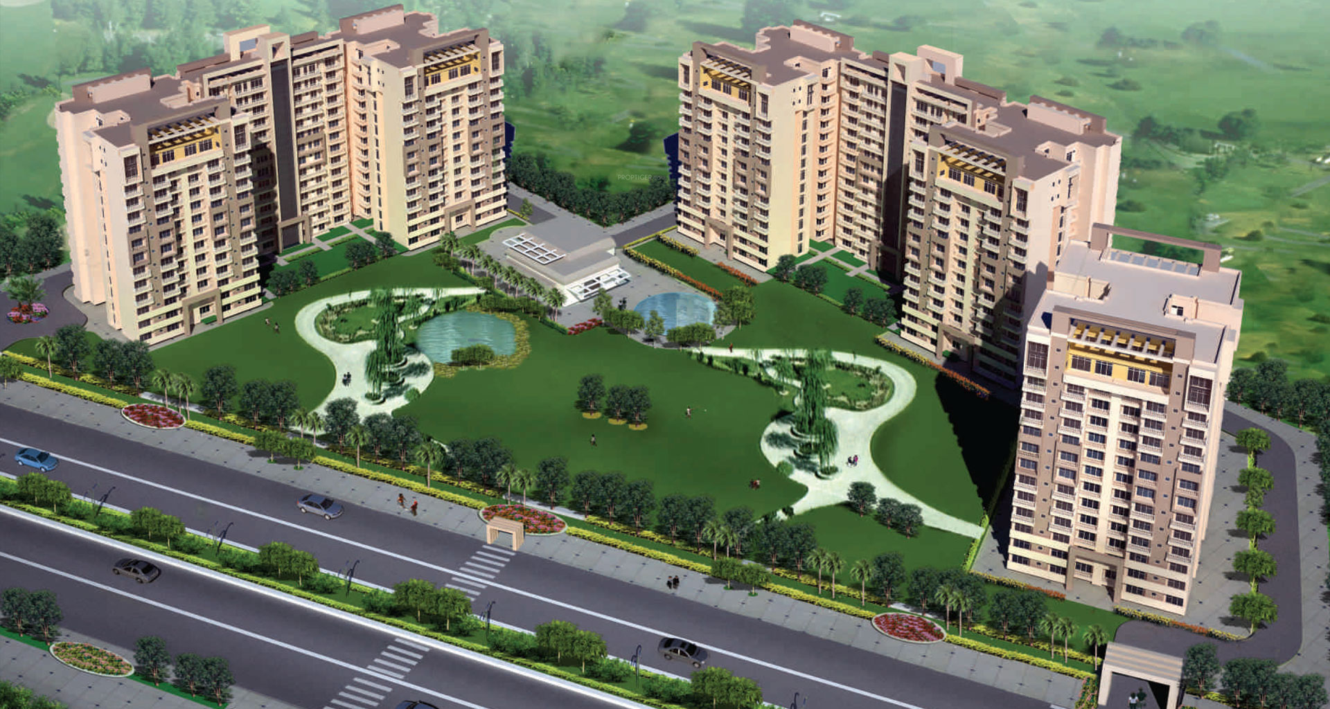 Manchanda Eden Garden in Sector 26, Rewari Price, Location Map, Floor