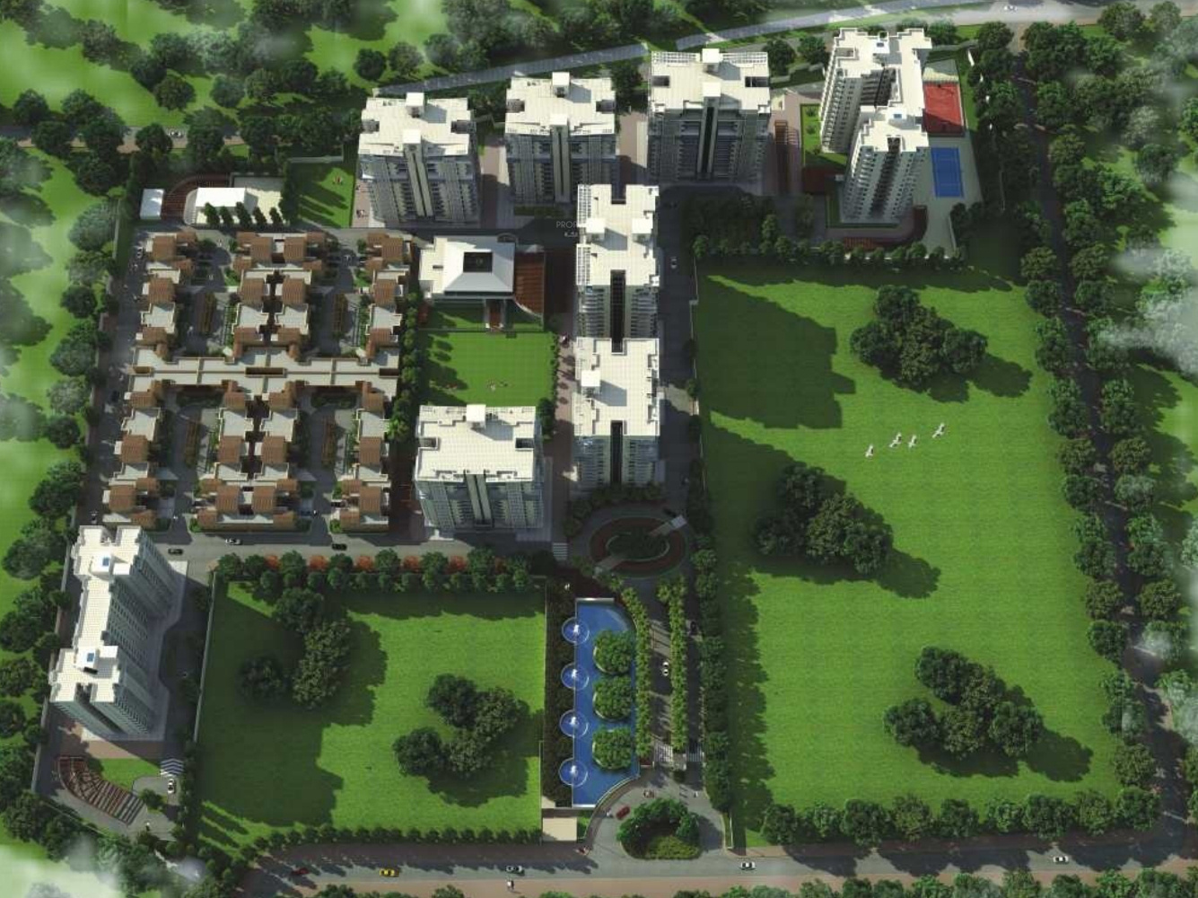 Shalimar Gallant in Aliganj, Lucknow Price, Location Map, Floor Plan