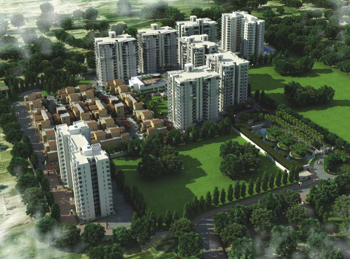 Shalimar Gallant in Aliganj, Lucknow Price, Location Map, Floor Plan