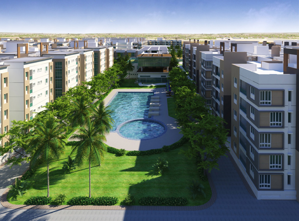 Trident Galaxy in Kalinga Nagar, Bhubaneswar Price, Location Map