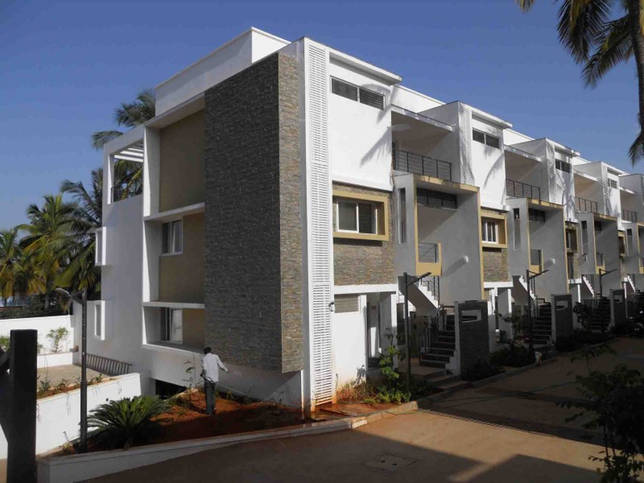 2540 sq ft 3 BHK 3T Villa for Sale in Uniworth Tranquil Villas Kengeri