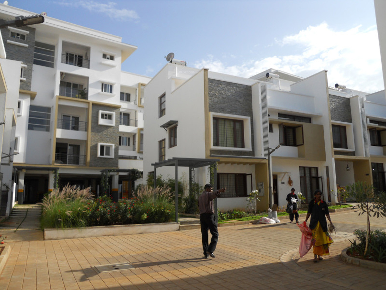 2540 sq ft 3 BHK 3T Villa for Sale in Uniworth Tranquil Villas Kengeri