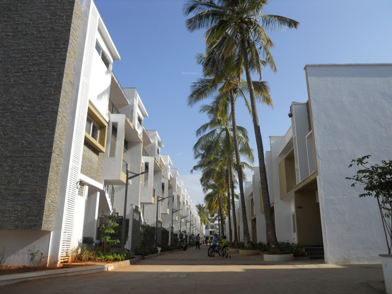 2540 sq ft 3 BHK 3T Villa for Sale in Uniworth Tranquil Villas Kengeri