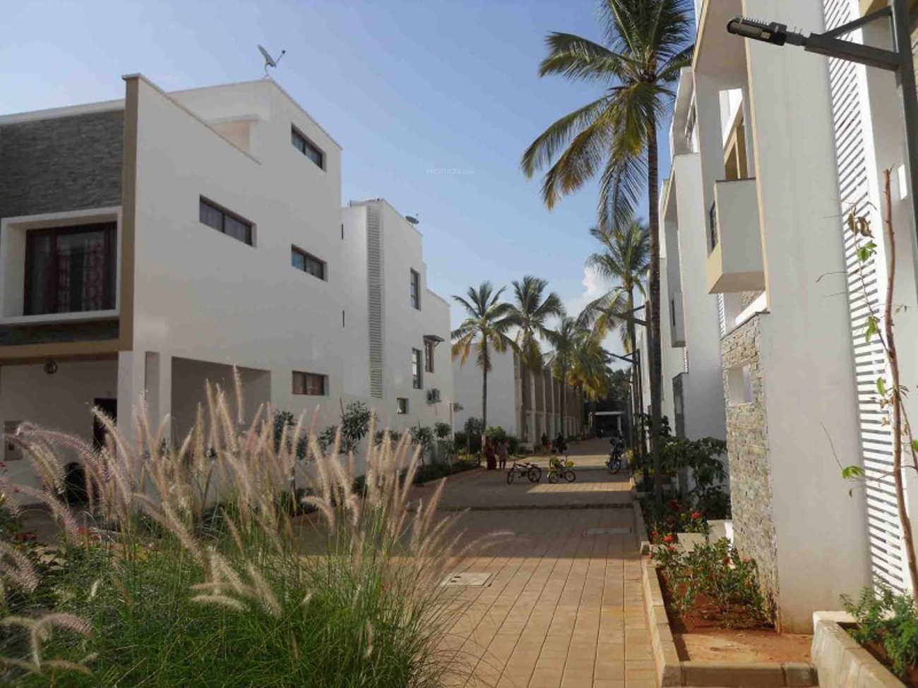 2540 sq ft 3 BHK 3T Villa for Sale in Uniworth Tranquil Villas Kengeri