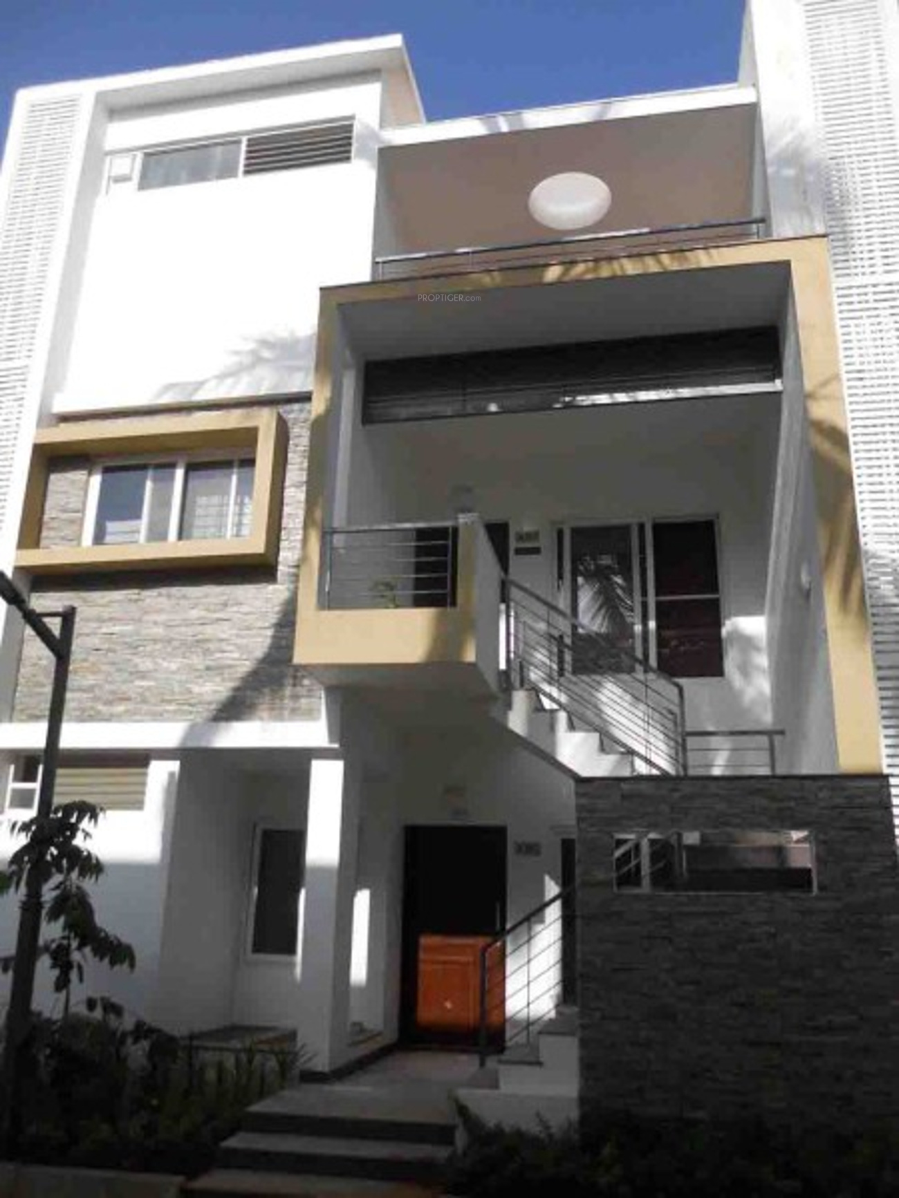 2540 sq ft 3 BHK 3T Villa for Sale in Uniworth Tranquil Villas Kengeri