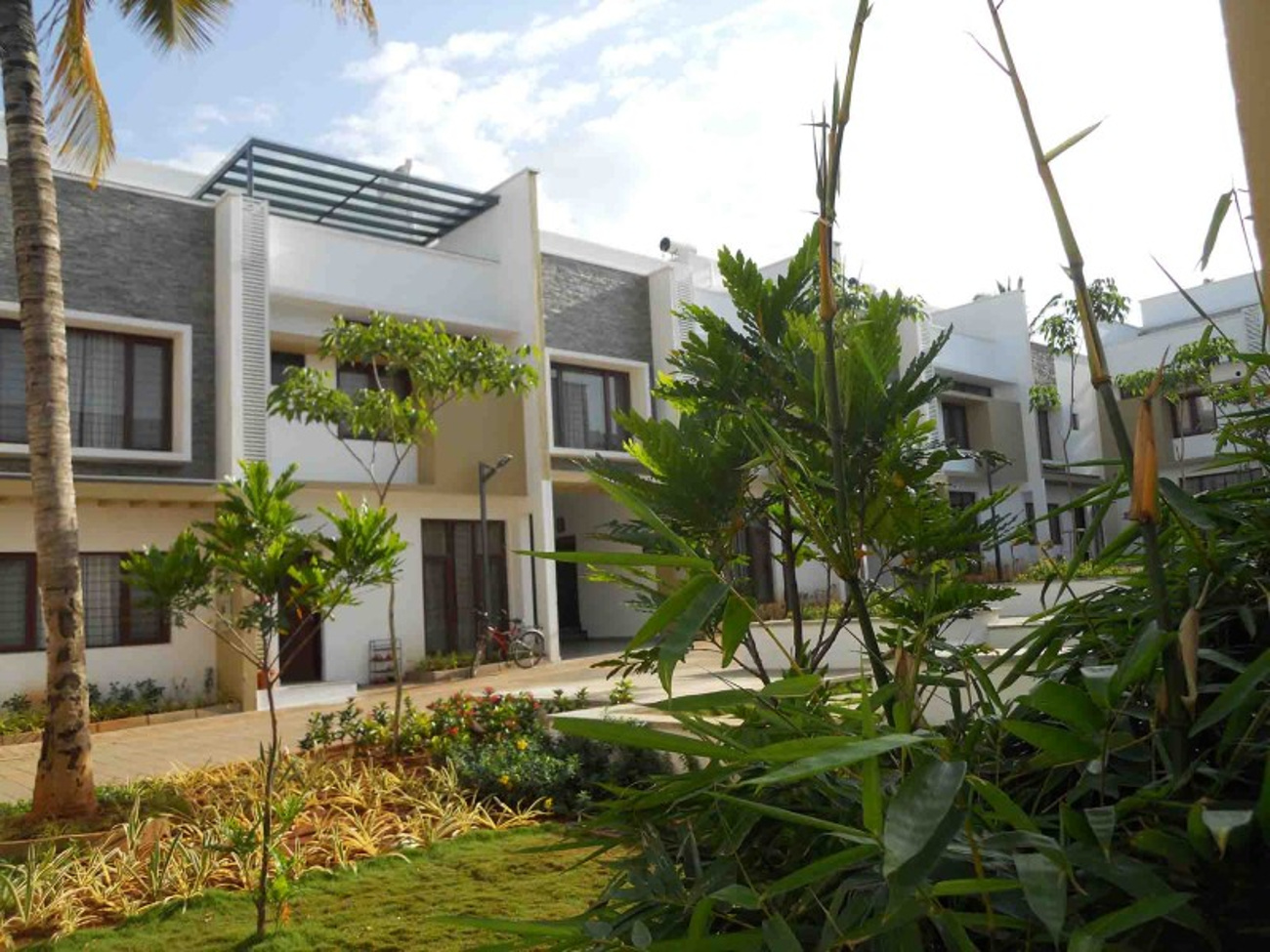 2540 sq ft 3 BHK 3T Villa for Sale in Uniworth Tranquil Villas Kengeri