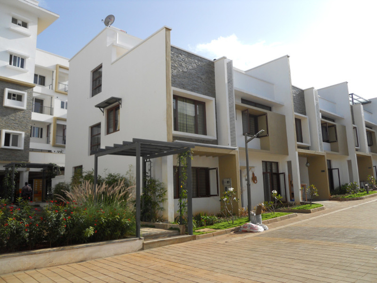2540 sq ft 3 BHK 3T Villa for Sale in Uniworth Tranquil Villas Kengeri