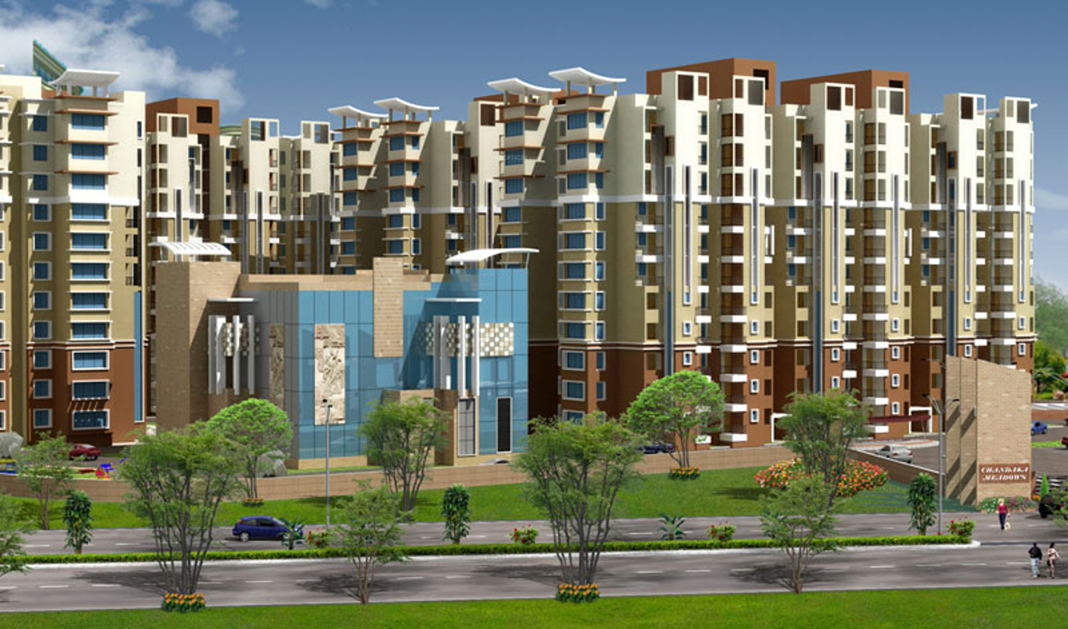 Trishakti Chandaka Meadows in Chandaka, Bhubaneswar Price, Location