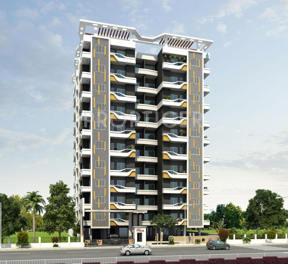 3 BHK Cluster Plan Image SNG Group Shree Ratna for sale at Bani Park