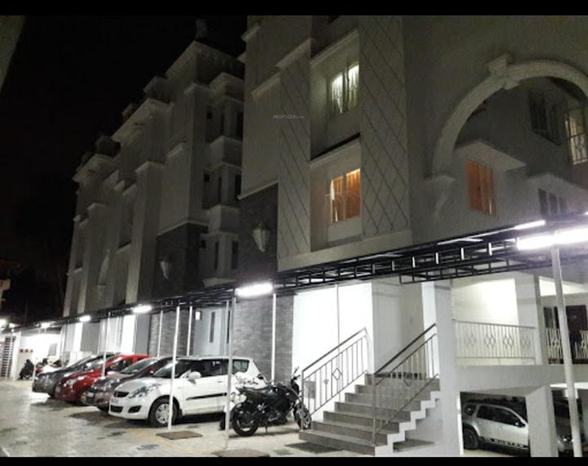 Galaxy Castello in Palarivattom, Kochi Price, Location Map, Floor