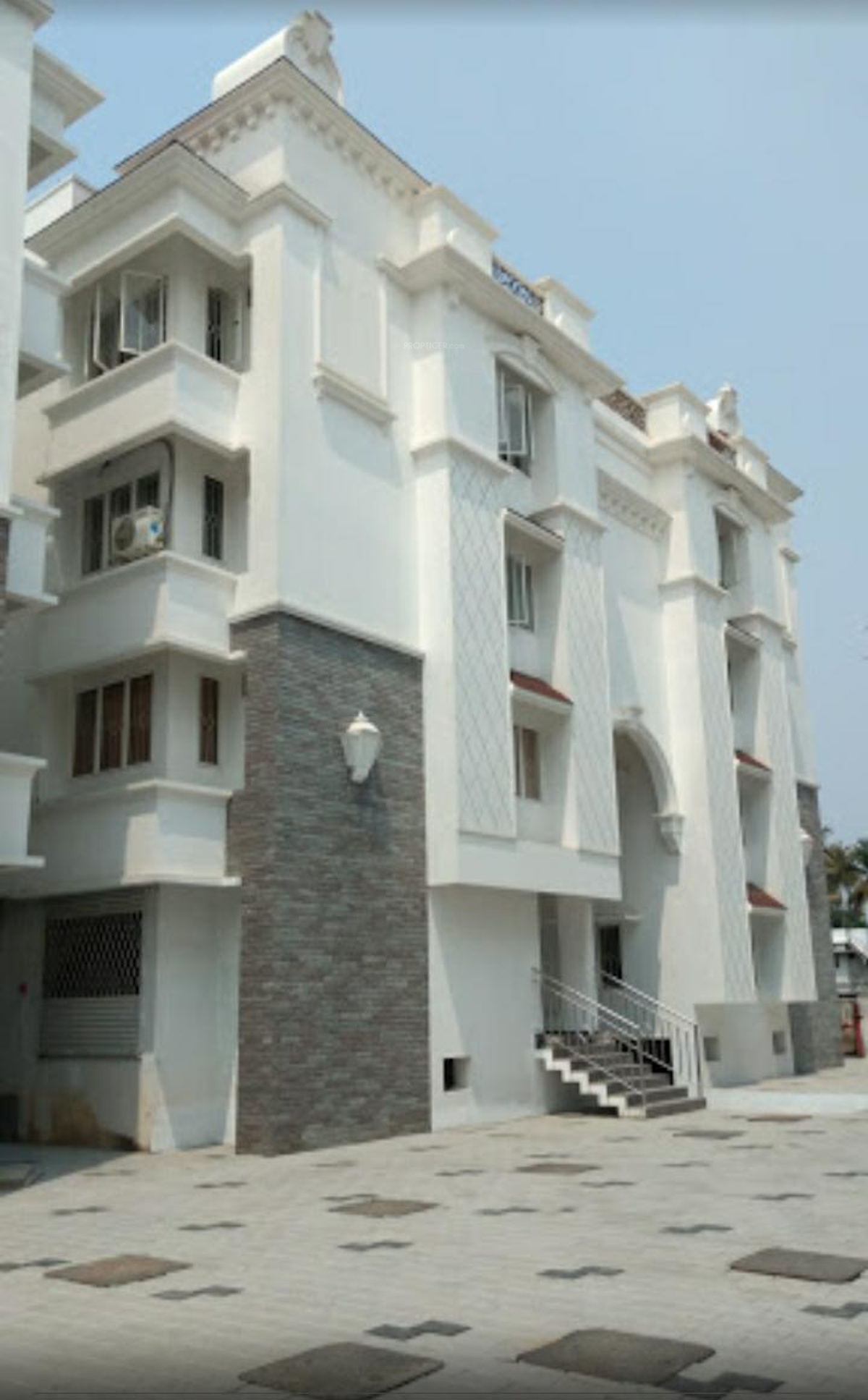 1072 sq ft 3 BHK 2T Apartment for Sale in Galaxy Homes Castello