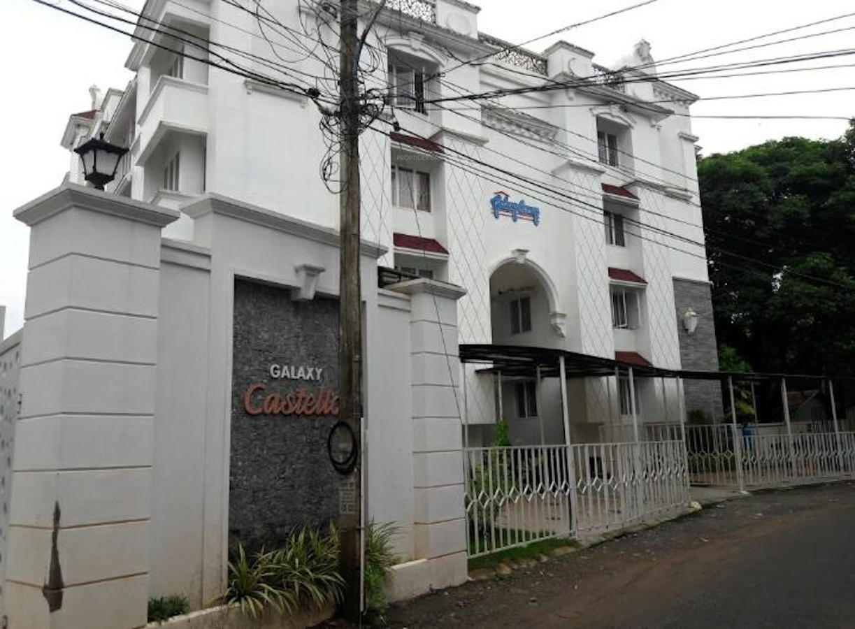 Galaxy Castello in Palarivattom, Kochi Price, Location Map, Floor
