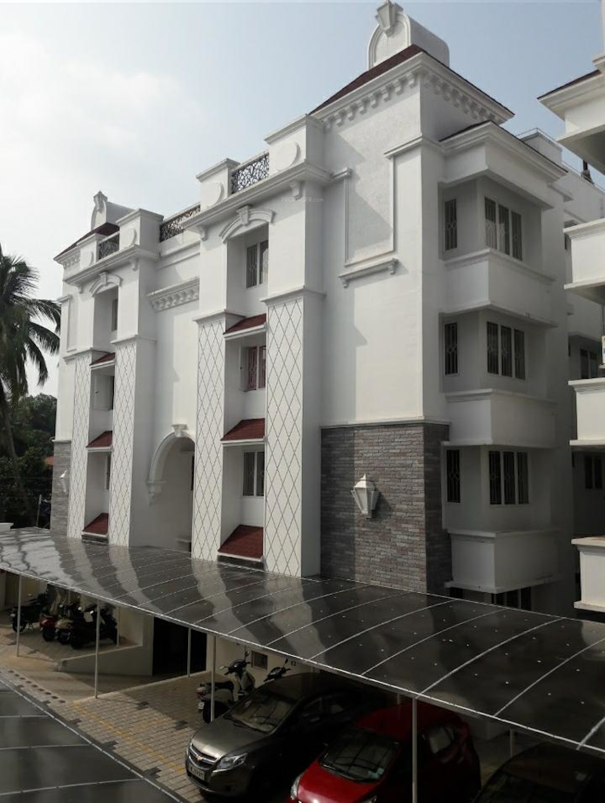 Galaxy Castello in Palarivattom, Kochi Price, Location Map, Floor