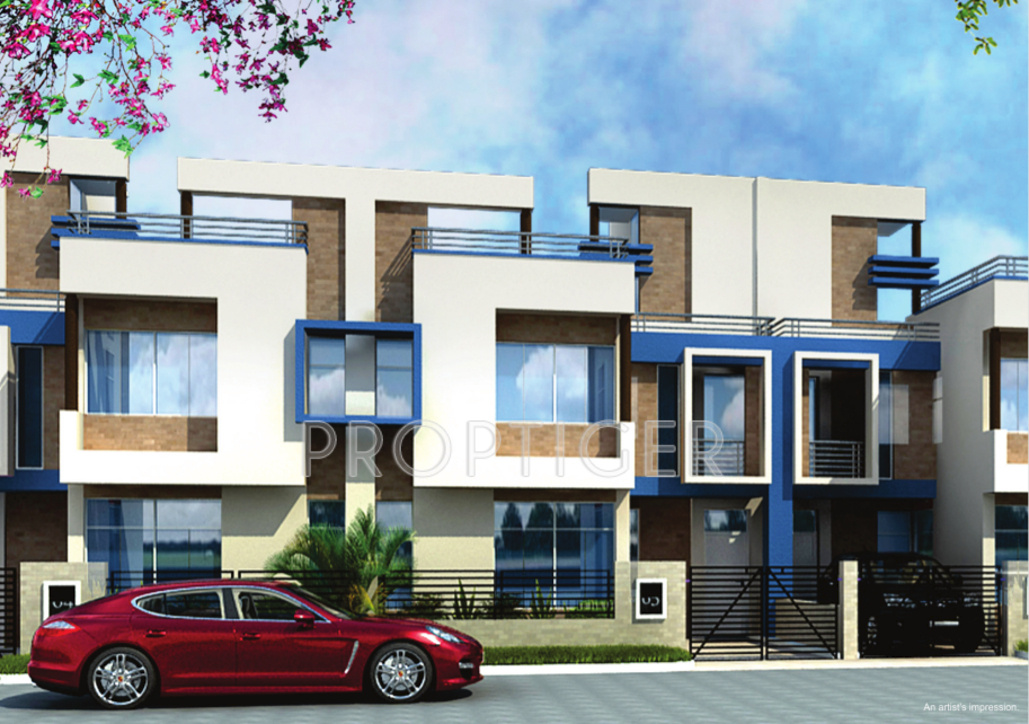 Eldeco Samridhi in Gomti Nagar, Lucknow Price, Location Map, Floor