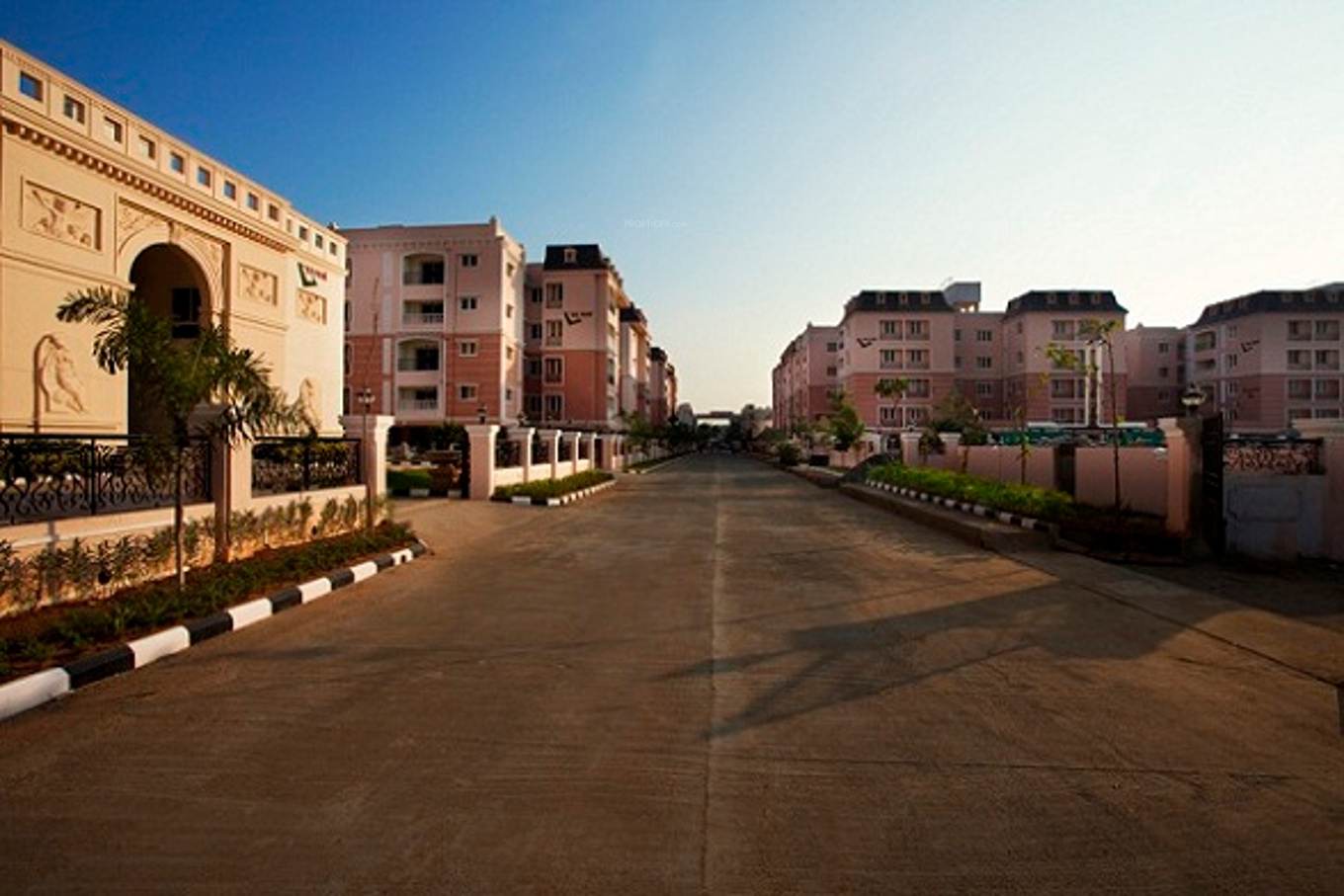 XS Real La Celeste in Mugalivakkam, Chennai Price, Location Map