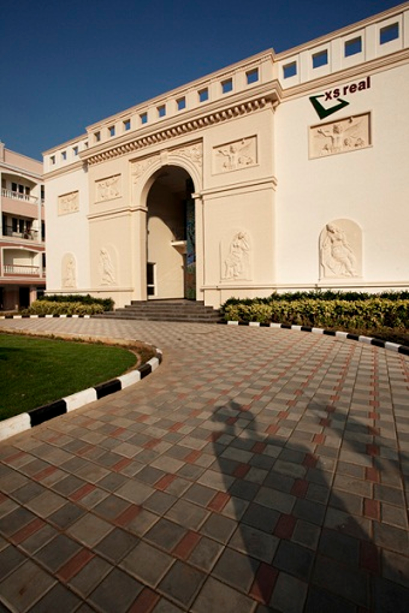 XS Real La Celeste in Mugalivakkam, Chennai Price, Location Map