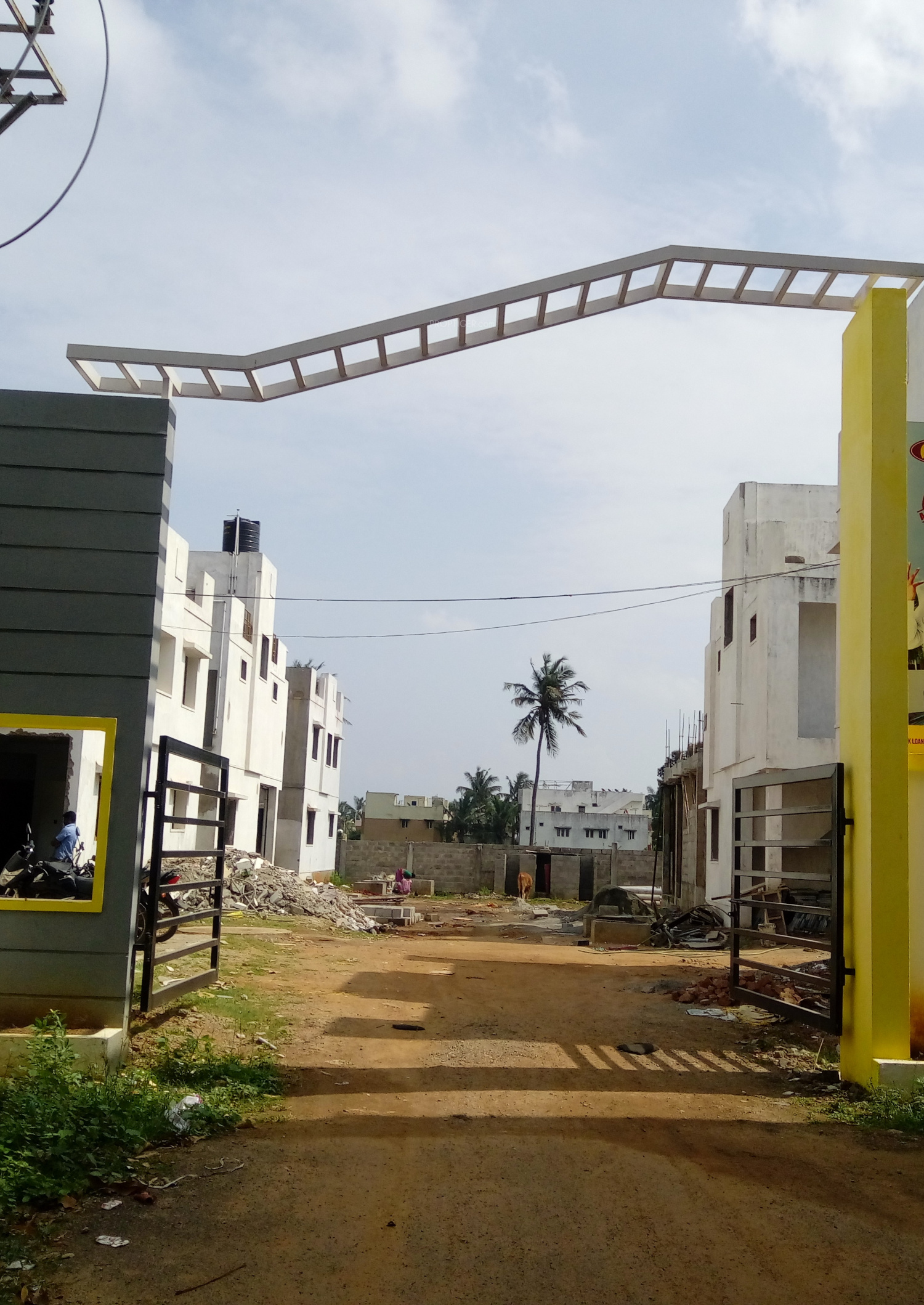 1290 sq ft 3 BHK 3T Villa for Sale in Annai Builders Real Estate