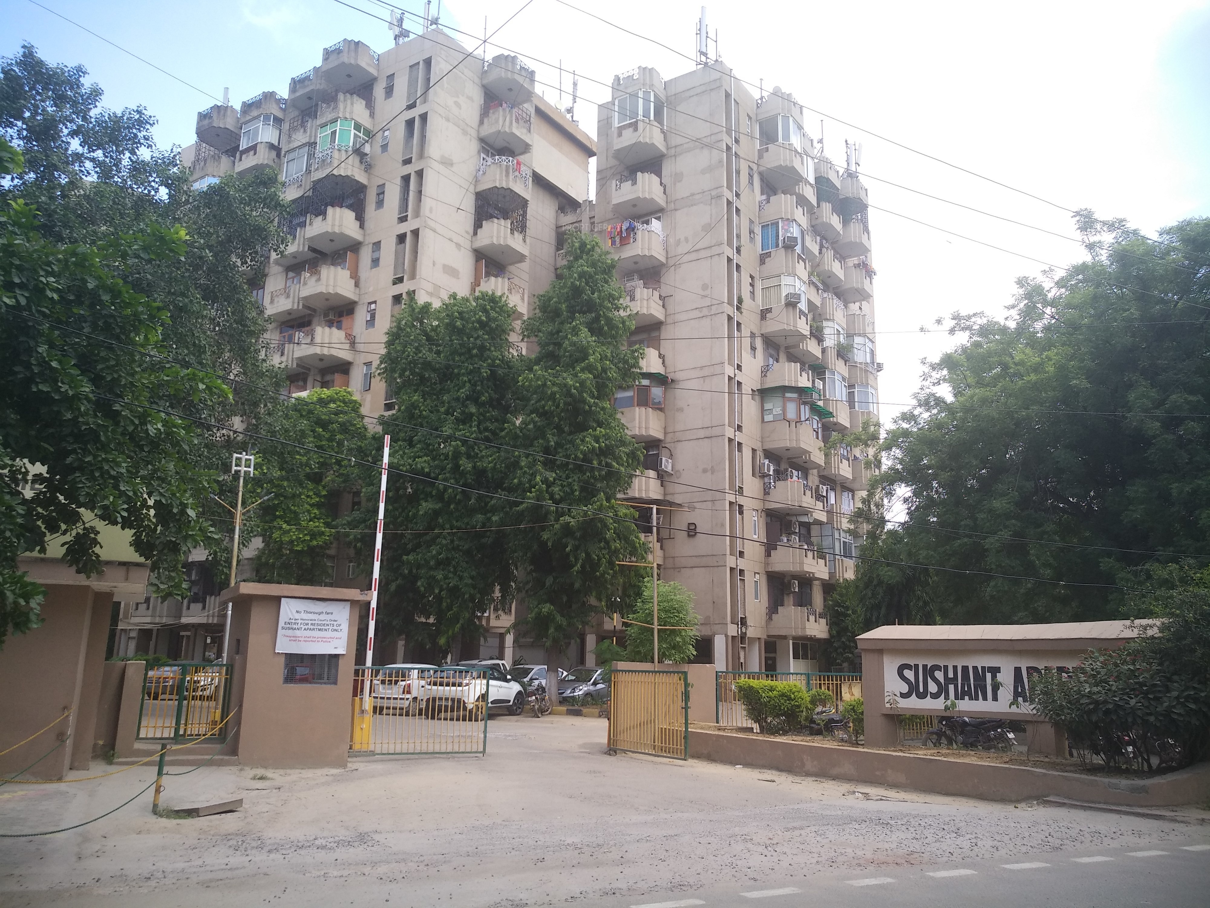 Ansal API Sushant Apartment in Sector 43, Gurgaon Price Ansal API Sushant Apartment in Sector 43, Gurgaon Price