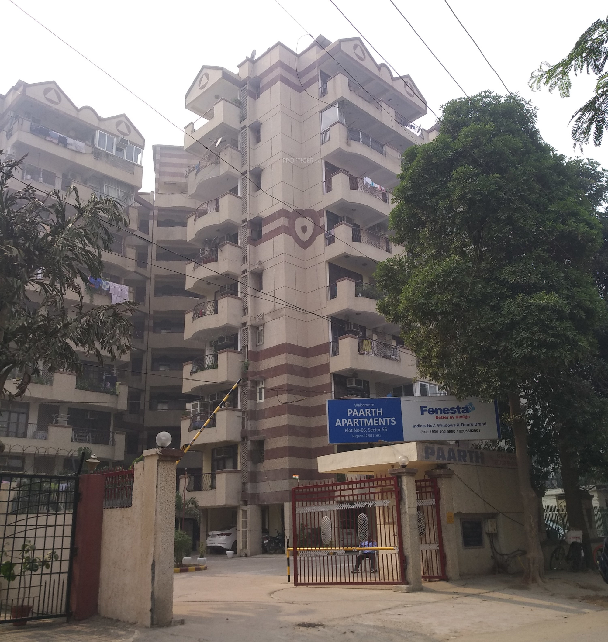 CGHS Parth in Sector 55, Gurgaon Price, Location Map, Floor Plan & Reviews