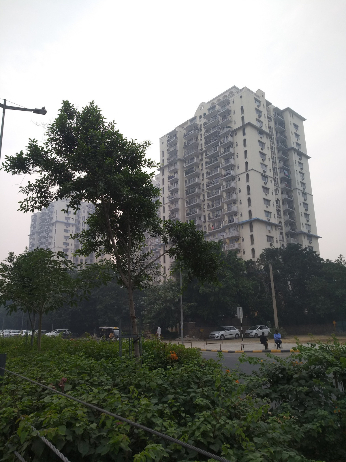 DLF Belvedere Tower in Sector 24, Gurgaon Price, Location Map, Floor